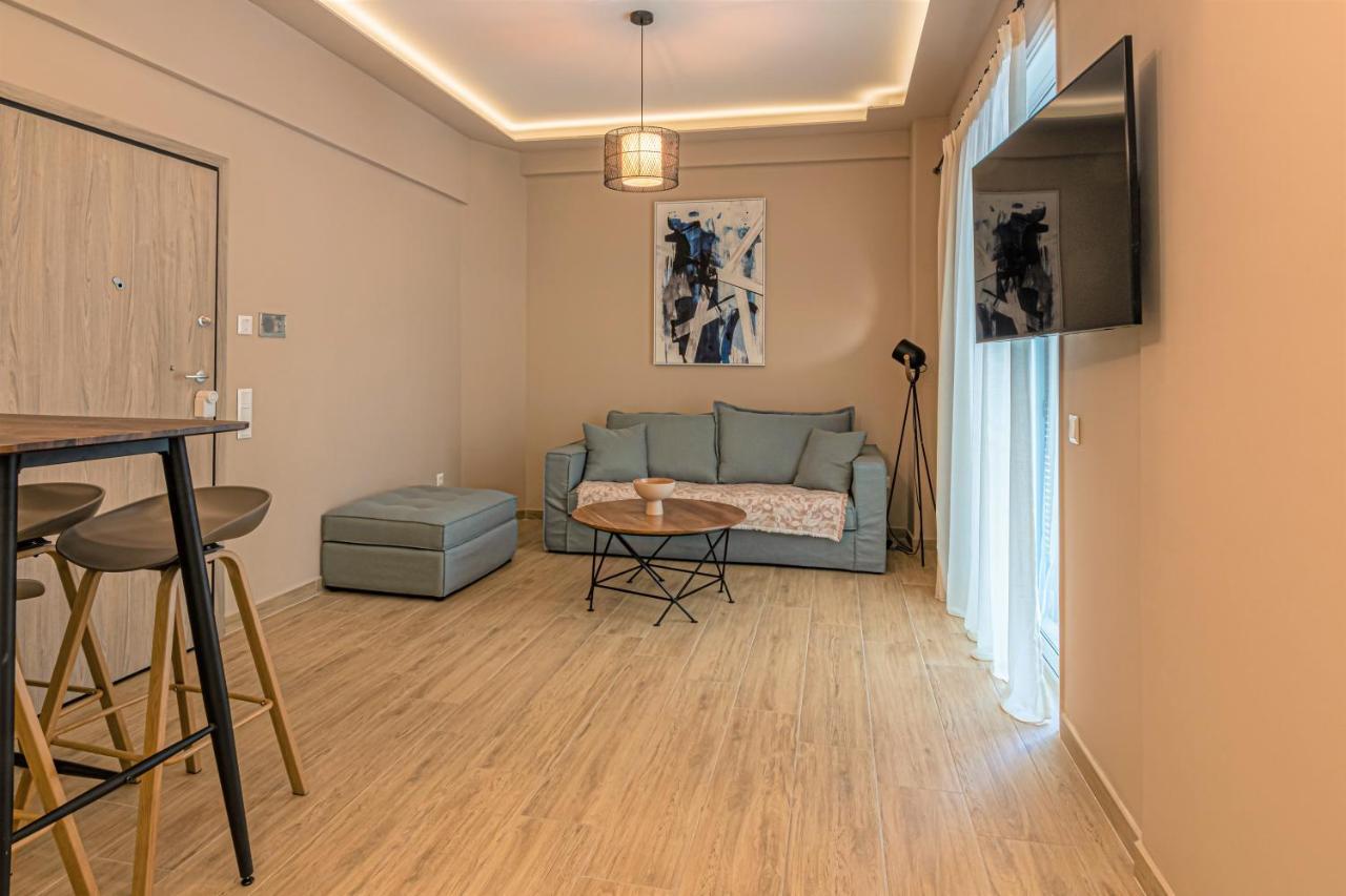 Ventiri Suite 2 Atena Exterior foto