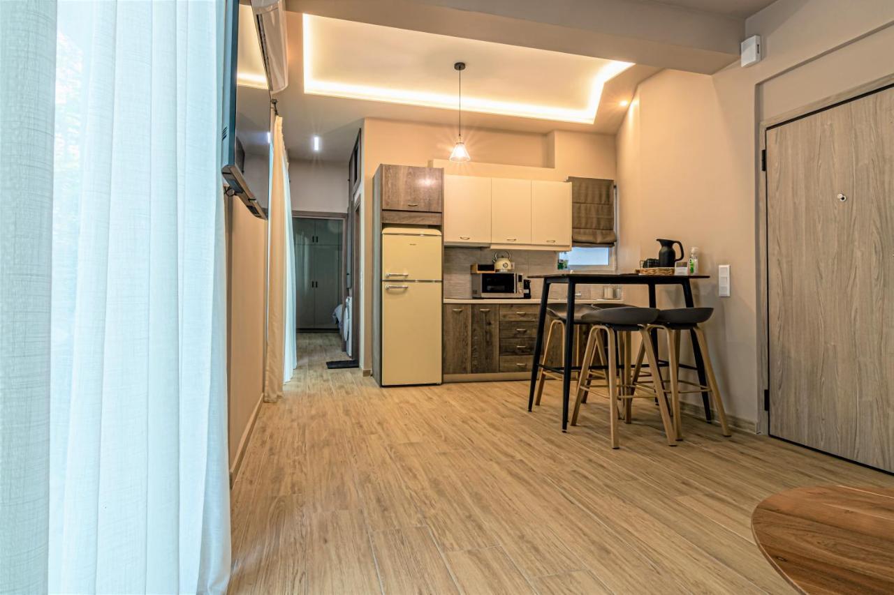 Ventiri Suite 2 Atena Exterior foto