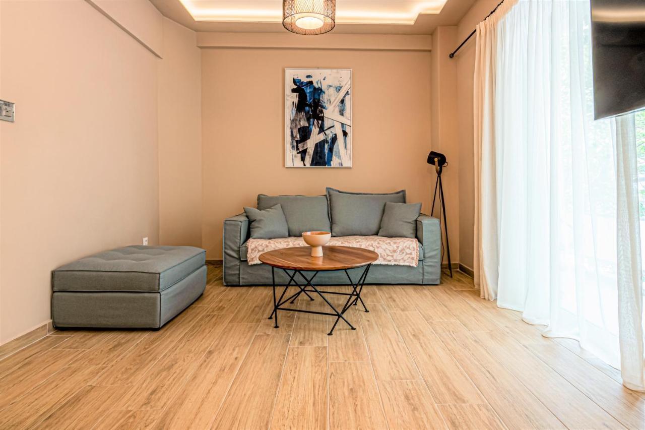 Ventiri Suite 2 Atena Exterior foto