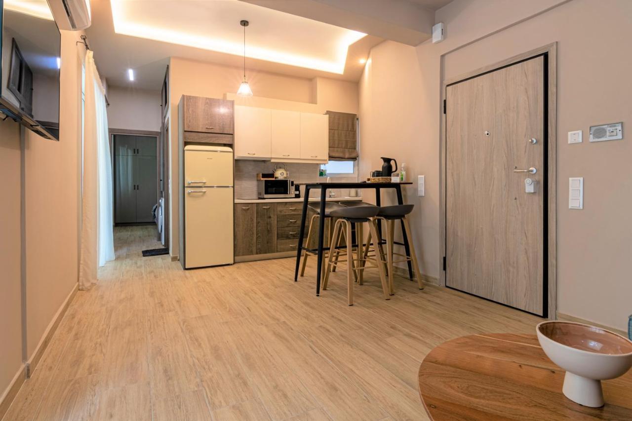Ventiri Suite 2 Atena Exterior foto