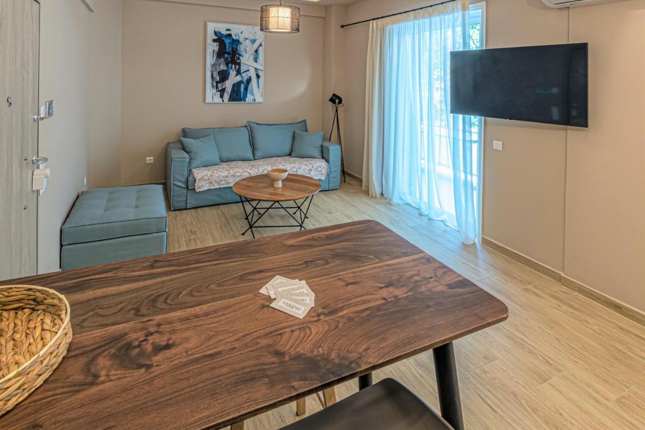 Ventiri Suite 2 Atena Exterior foto