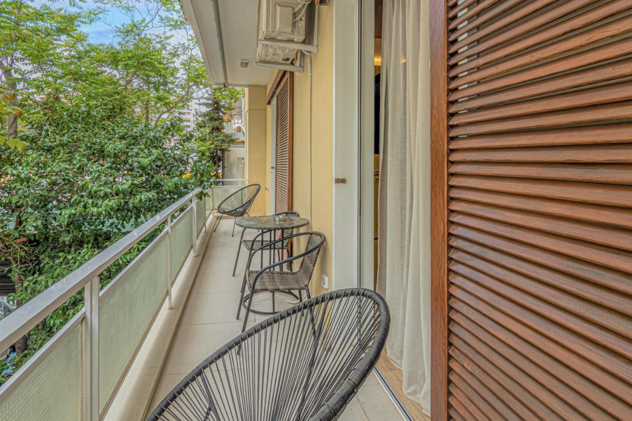 Ventiri Suite 2 Atena Exterior foto