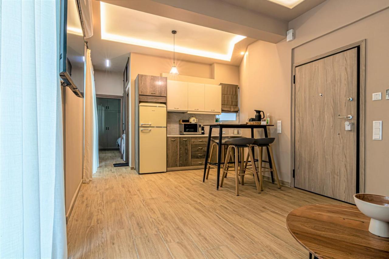 Ventiri Suite 2 Atena Exterior foto