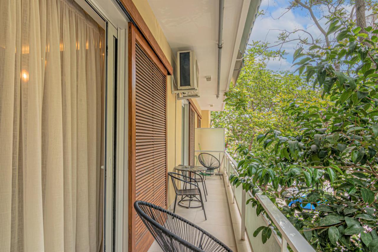 Ventiri Suite 2 Atena Exterior foto